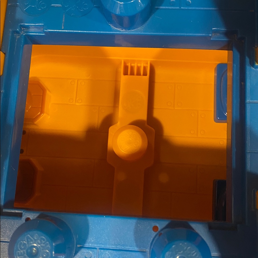 Mega BLOKS Push Along Musical Pirate Ship Boat - My First Builder RARE - Picture 10 of 10